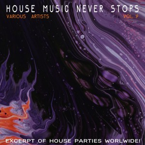 House Music Never Stops, Vol. 9 dari Various Artists