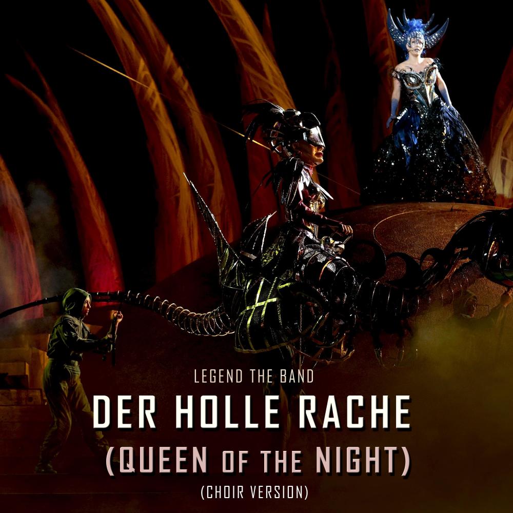 Der Holle Rache(Queen of the Night) (8D Audio)