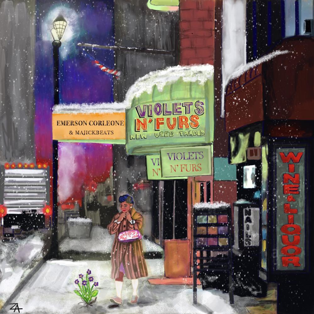Eastern Sunrising (feat. PNOY, Mac 11 & Majickbeats) (Explicit)