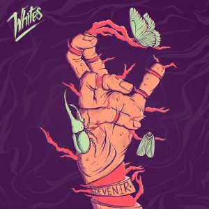 收聽WHITES的Días Distintos歌詞歌曲