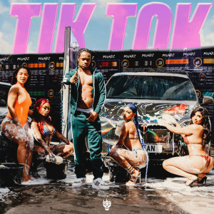 ดาวน์โหลดและฟังเพลง Tik Tok (Explicit) พร้อมเนื้อเพลงจาก Poundz