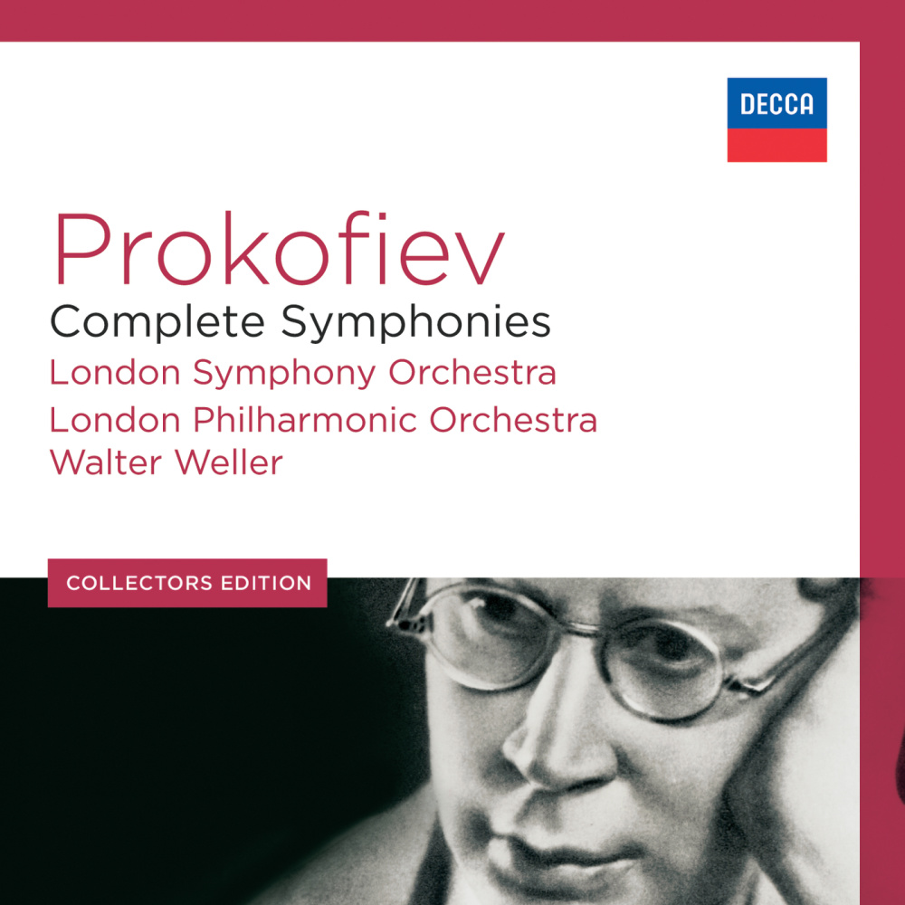 Prokofiev: Symphony No.4 in C, Op.47/112 - 2. Andante tranquilo