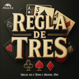 Michael Five的專輯Regla De Tres