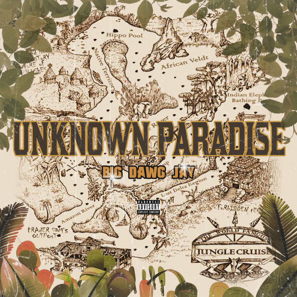 Unknown Paradise(Freestyle) (Explicit)