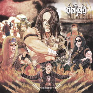 Dengarkan Fine dust lagu dari 피해의식 dengan lirik