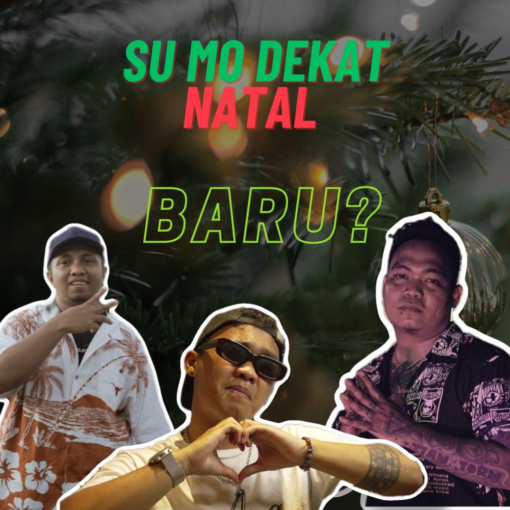 Su Mo Dekat Natal Baru