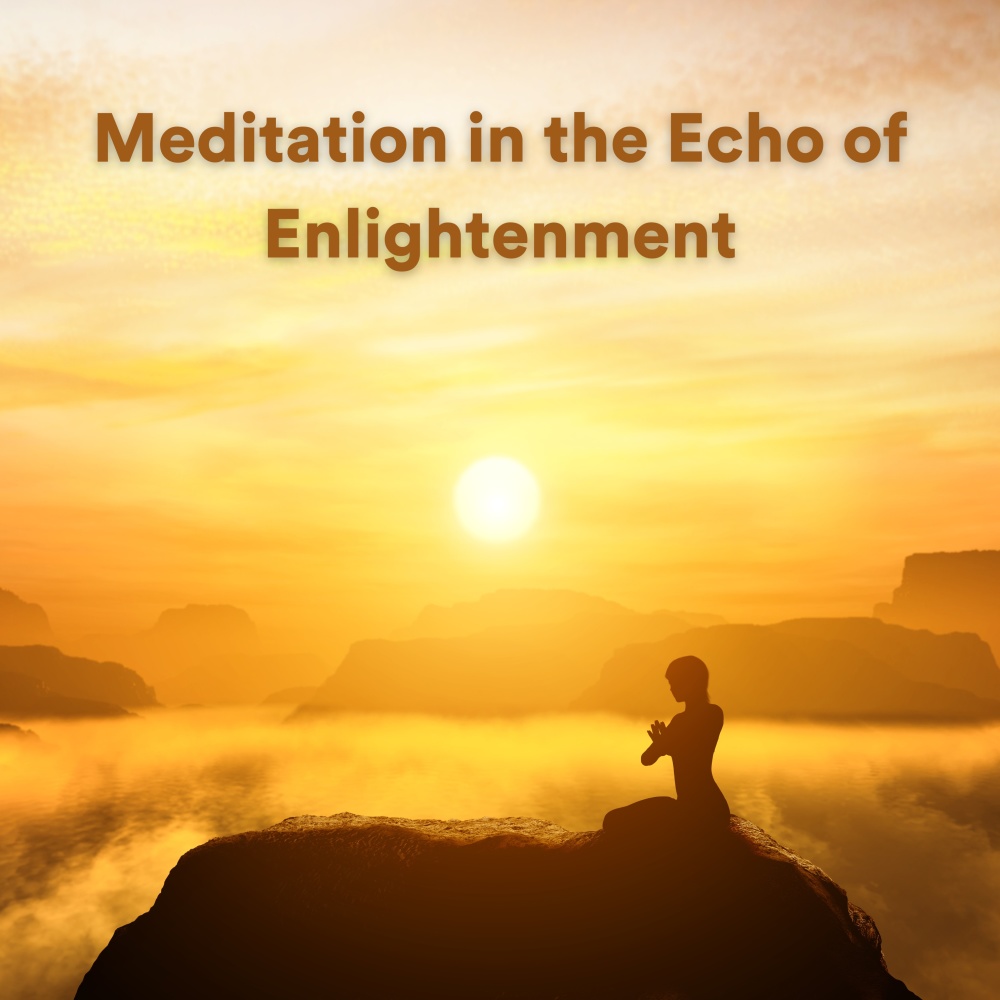 Meditation in the Echo of Enlightenment (Relaxing Music)