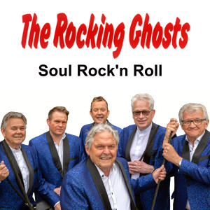 The Rocking Ghosts的專輯Soul Rock´n Roll