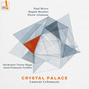Paul Meyer的專輯Crystal Palace