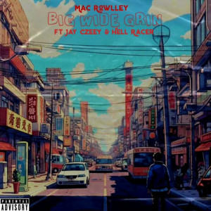 Album Big Wide Grin (Explicit) from Mac Rowlley