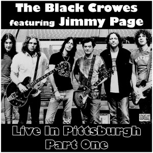 The Black Crows的专辑Live In Pittsburgh Part One