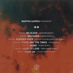 ดาวน์โหลดและฟังเพลง Used To Love (Bart B More Remix) พร้อมเนื้อเพลงจาก Martin Garrix