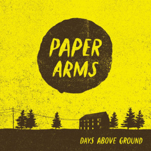 收聽Paper Arms的Lash Out歌詞歌曲