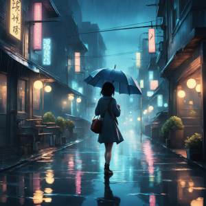 Cozy Chillhop的專輯Rainy Day Jazzhop: Smooth Lofi for Focus & Calm
