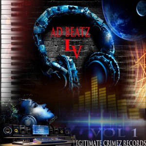 Album Ad Beatz Lv, Vol. 1 from Ad Beatz Lv