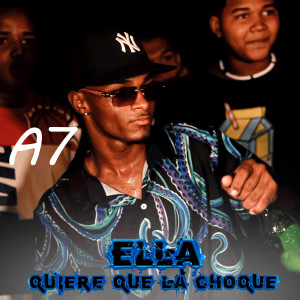 อัลบัม Ella Quiere Que la Choque (Explicit) ศิลปิน 