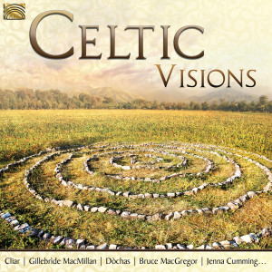 Allan Henderson的專輯Celtic Visions