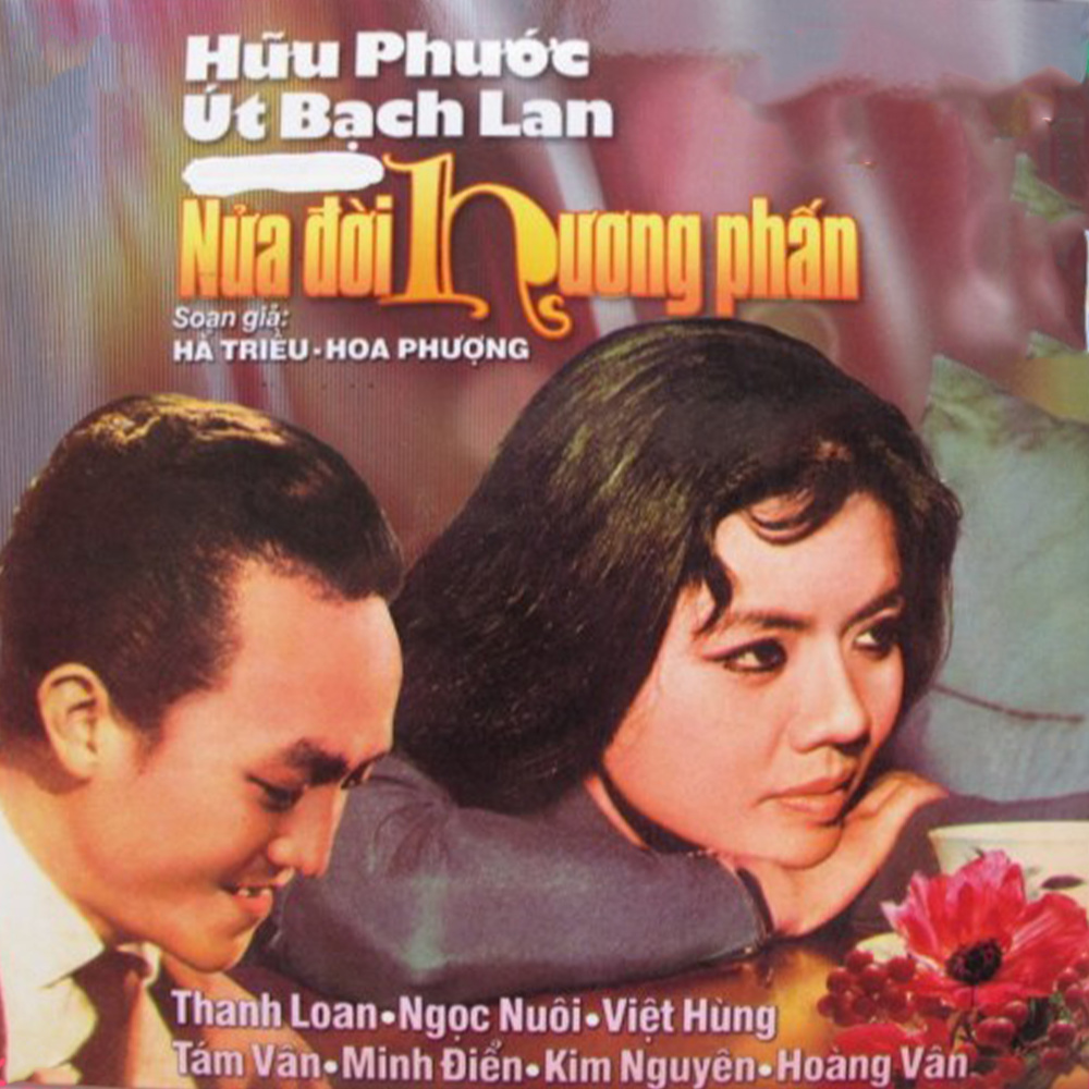 Nửa Đời Hương Phấn