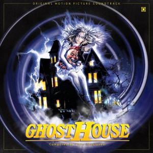 Piero Montanari的專輯Ghosthouse (Original Motion Picture Soundtrack)