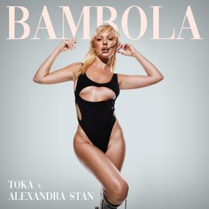 Alexandra Stan的專輯Bambola