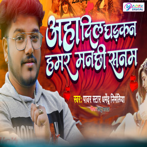 Listen to Aaha Dil Dhadkan Hamar Man Chi Sanam song with lyrics from Power Star Dharmendra Nirmaliya