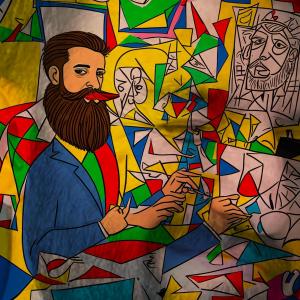 收聽Crazy Horse Eye的Valerio (The Marketing MAN) (Explicit)歌詞歌曲