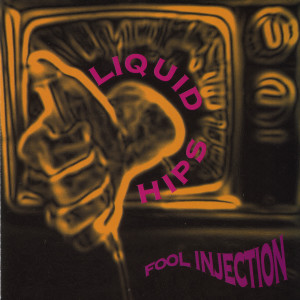 Album Fool Injection from Liquid Child