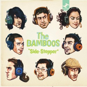 Album Side-Stepper oleh The Bamboos