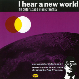 ดาวน์โหลดและฟังเพลง Orbit Around the Moon พร้อมเนื้อเพลงจาก Joe Meek