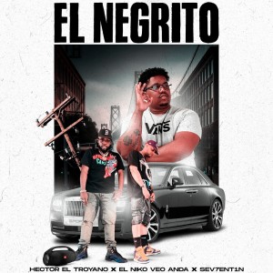 El Niko Veo Anda的專輯El Negrito
