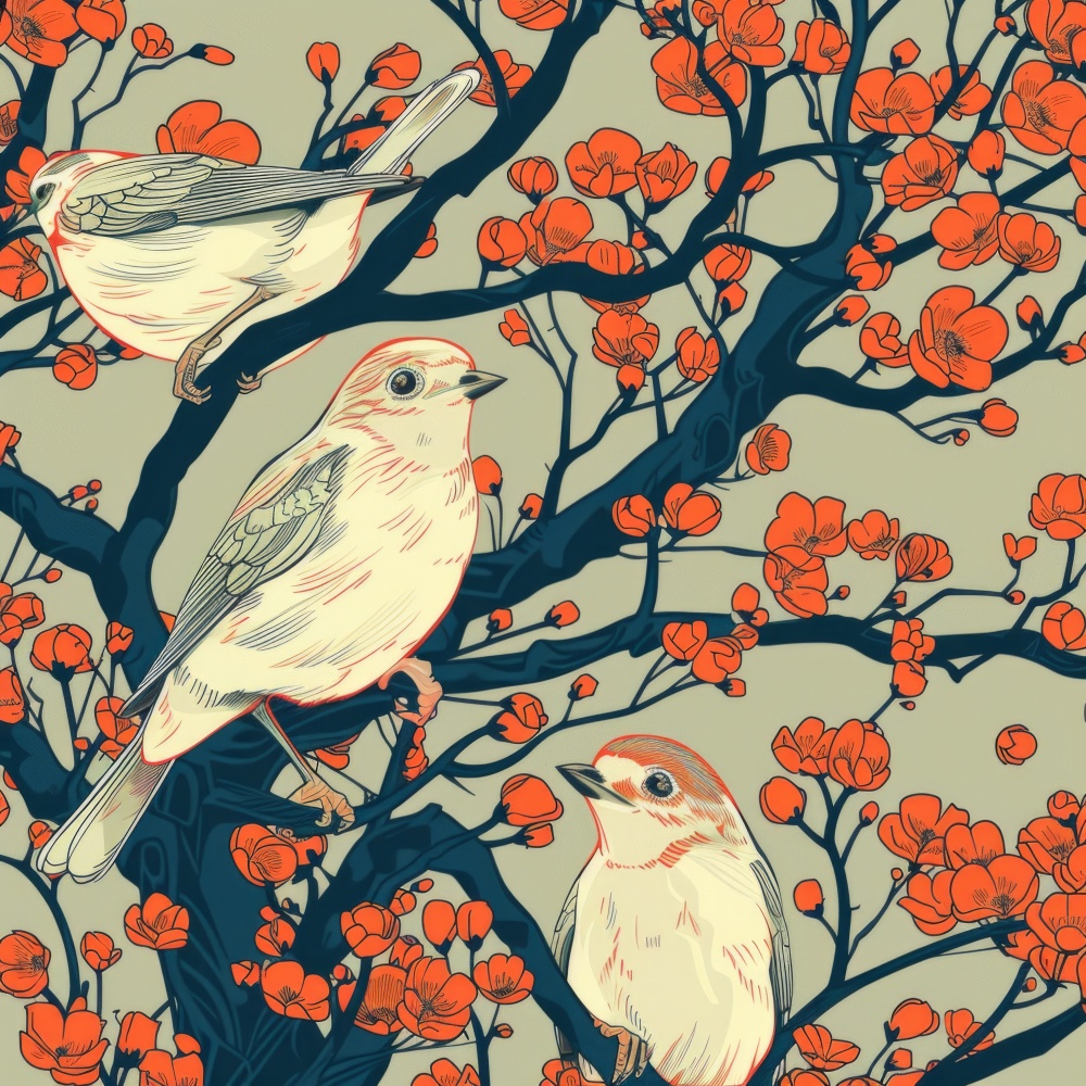 Ambient Birds Sounds, Pt. 20 (Ambient Soundscapes with Birds Sounds to Relax)