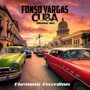 Album Cuba from Fonso Vargas