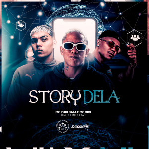 Mc Yuri Bala的專輯Story Dela (Explicit)