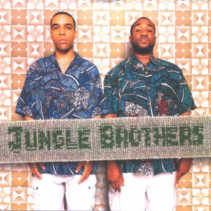 收聽Jungle Brothers的Down With The Jbeez歌詞歌曲