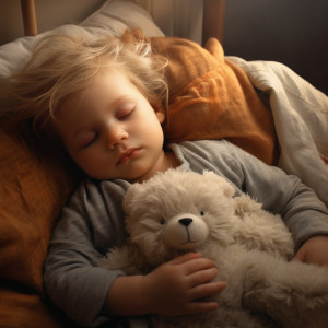 Blissful Bunny的專輯Lullaby Tranquility: Calm Soundscapes for Baby Sleep
