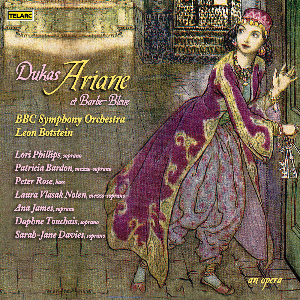 Dukas: Ariane et Barbe-bleue, Act III: Adieu