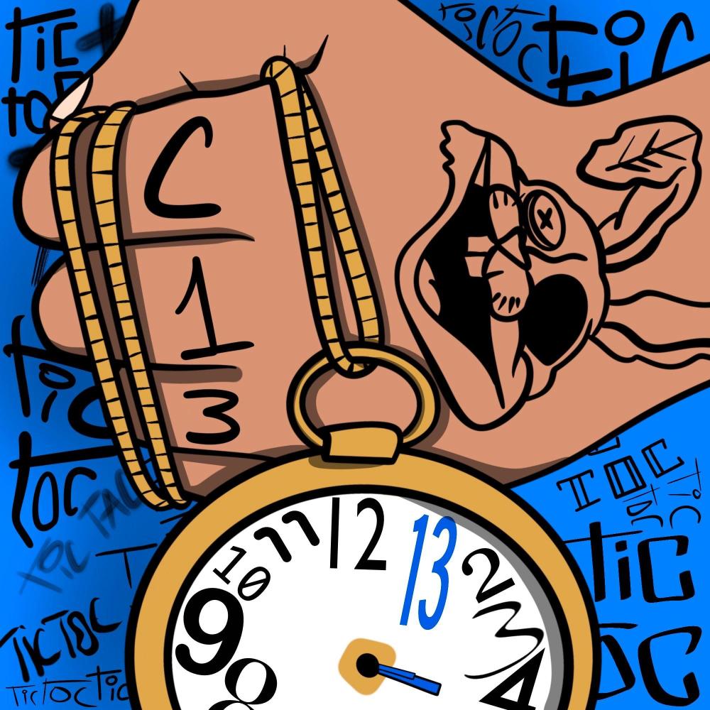 tik tak (Explicit)