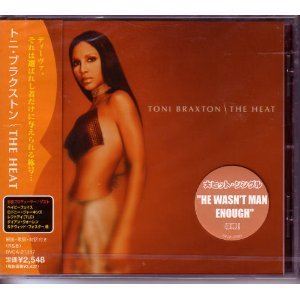 Toni Braxton的專輯The Heat