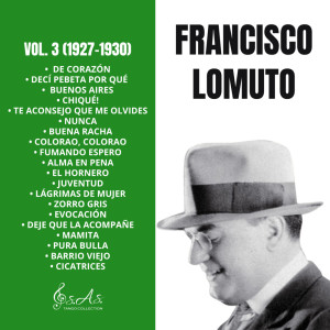收聽Francisco Lomuto的Nunca歌詞歌曲
