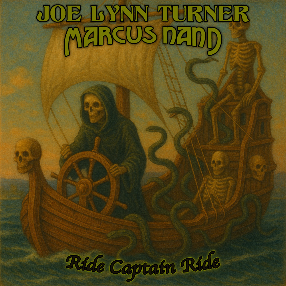 Ride Captain Ride