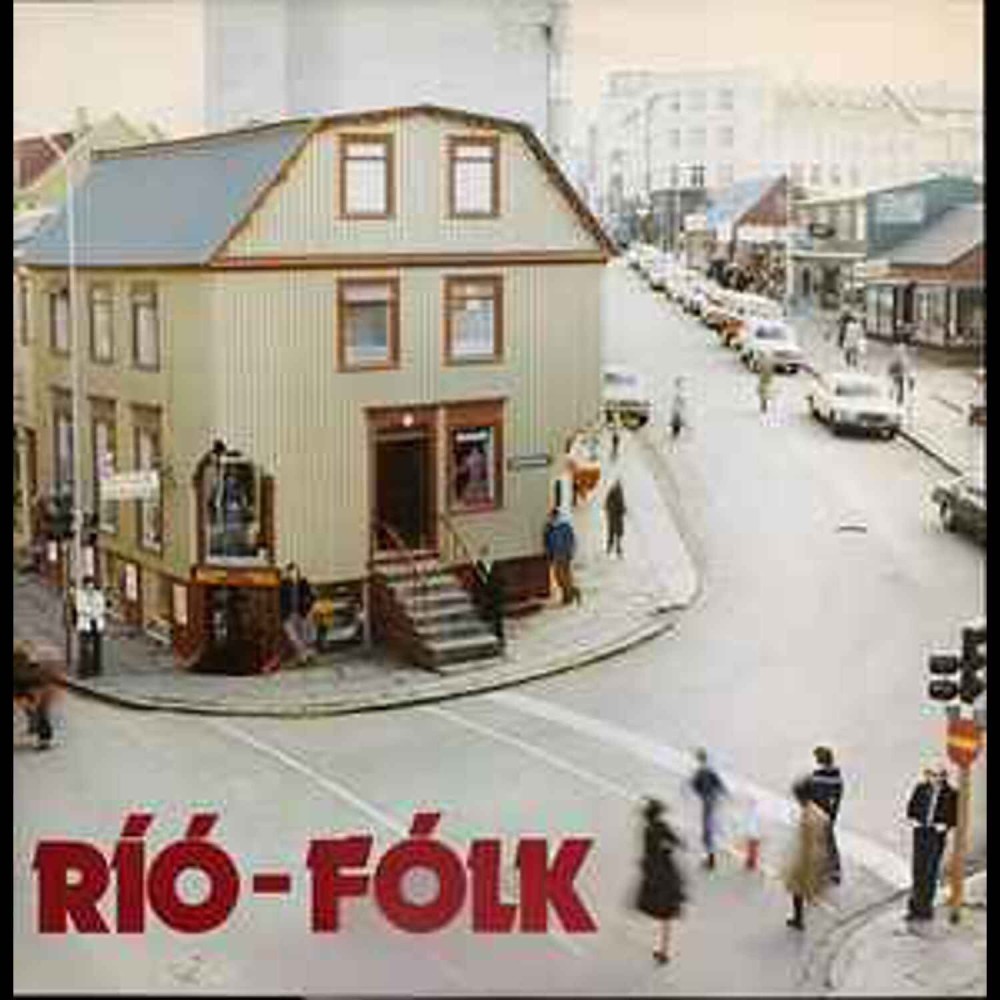 Fólk (Tileinkað því)