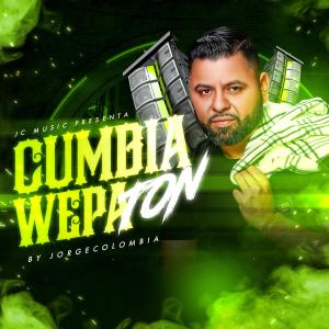 Jorge Colombia的專輯Cumbia Wepaton