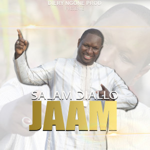 Album Jamm from Salam Diallo