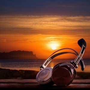 Calm Music Sounds的專輯Gentle Night Melodies: Music for Evening Calm