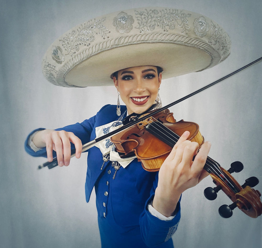 Mariachi Reyna De Los Angeles