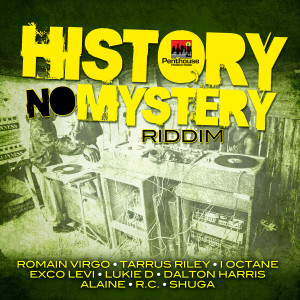 Various Artists的專輯History No Mystery Riddim