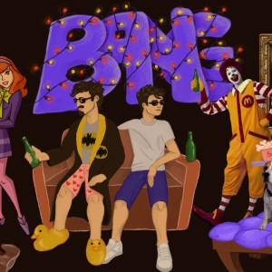 Kenji的專輯BANG (feat. DariuSS)