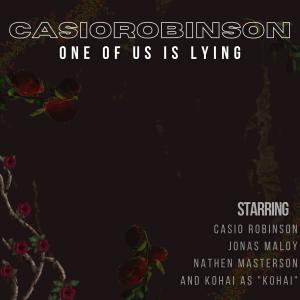 Listen to On The Edge song with lyrics from CasioRobinson