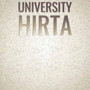 Album University Hirta from Various
