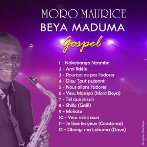Album Gospel from Moro Maurice Beya Maduma